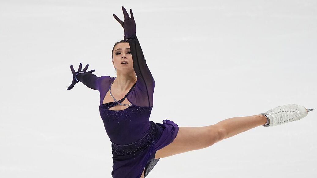 Валиева соревнования возвращение — Валиева отметила, что возвращение к соревнованиям — это лучшее событие