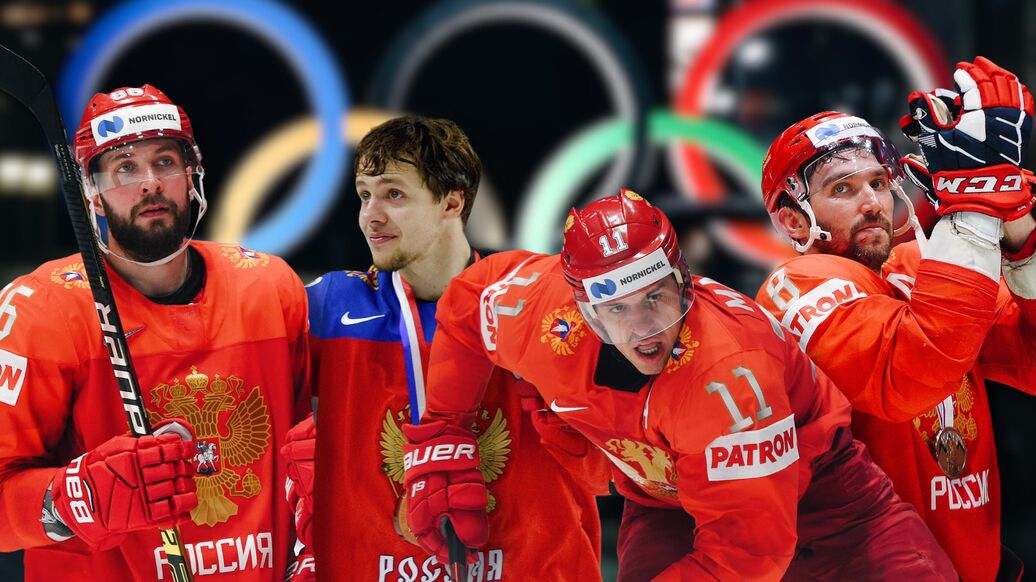 сборная России Олимпиада — Игроки НХЛ: сборная России могла бы побороться за медали