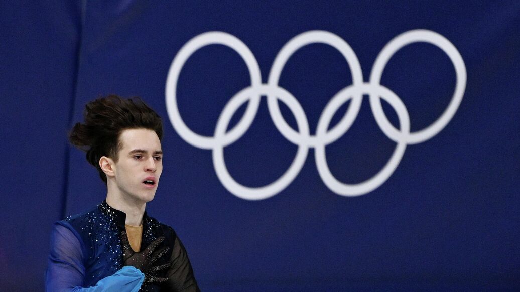 Шайдоров Олимпиада 2026 — Журова о выступлении Шайдорова на Олимпиаде