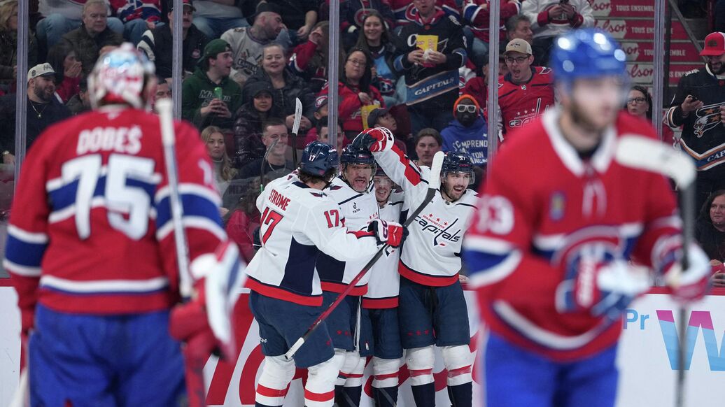 Овечкин 921 гол НХЛ — Овечкин побил рекорд, забросив 921-й гол в НХЛ