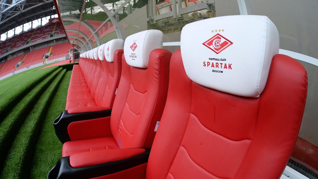 титр на матче Спартак — Неприемлемый титр во время трансляции матча "Спартак"