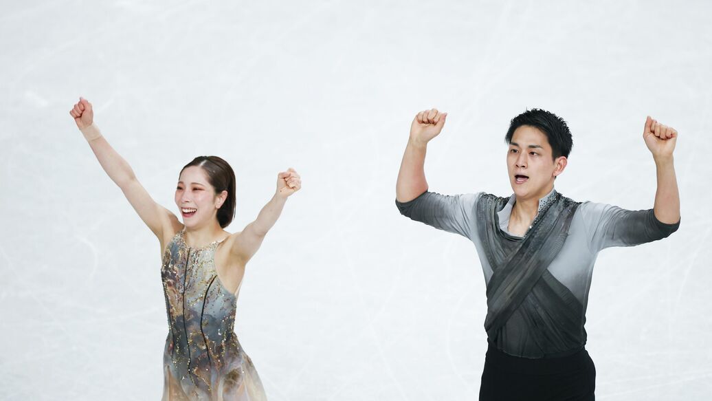 Миура и Кихара, чемпионат мира, фигурное катание — Миура и Кихара пропустят чемпионат мира в Праге