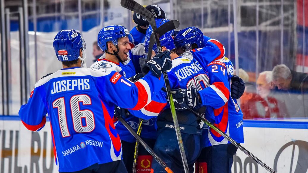 Лада Ак Барс победа — Лада одержала волевую победу над Ак Барсом в КХЛ