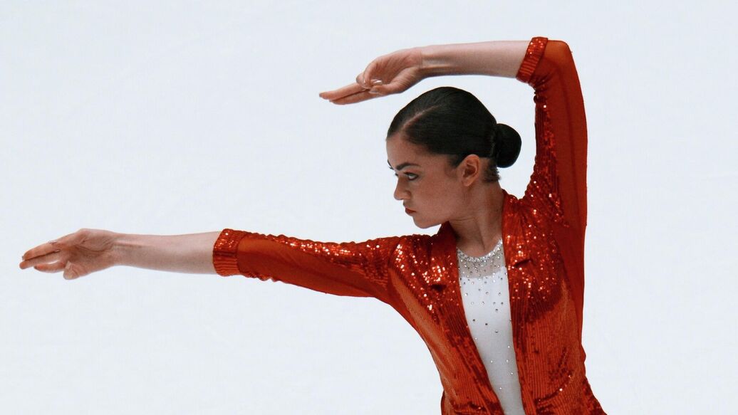 четверной тулуп Петросян — Петросян оценила исполнение четверного тулупа