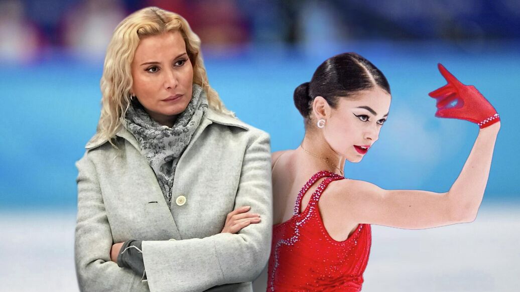 Петросян Олимпиада Тутберидзе — Тутберидзе о Петросян: Она всё ещё ребенок