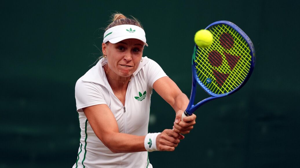 Самсонова Абу-Даби четвертьфинал — Самсонова вышла в четвертьфинал турнира в Абу-Даби