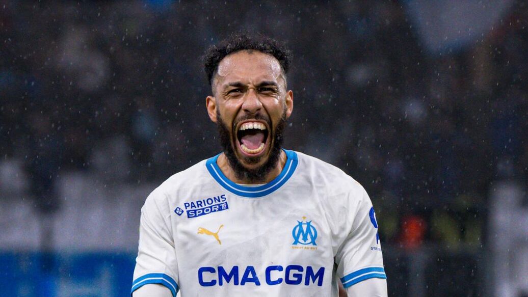 Марсель Лион Обамеянг — Обамеянг оформил дубль, и 'Марсель' победил 'Лион'