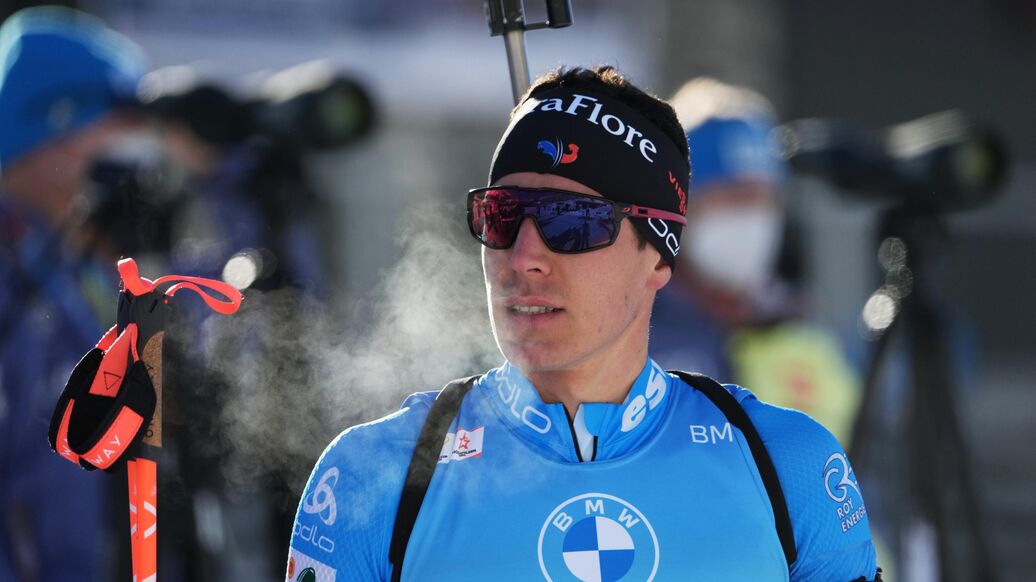 Фийон-Майе, олимпийский чемпион, биатлон — Француз Фийон-Майе стал четырехкратным олимпийским чемпионом