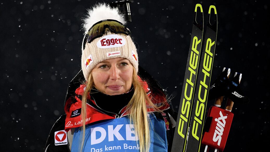 Лиза Хаузер завершение карьеры — Австрийская биатлонистка завершила карьеру в 32 года