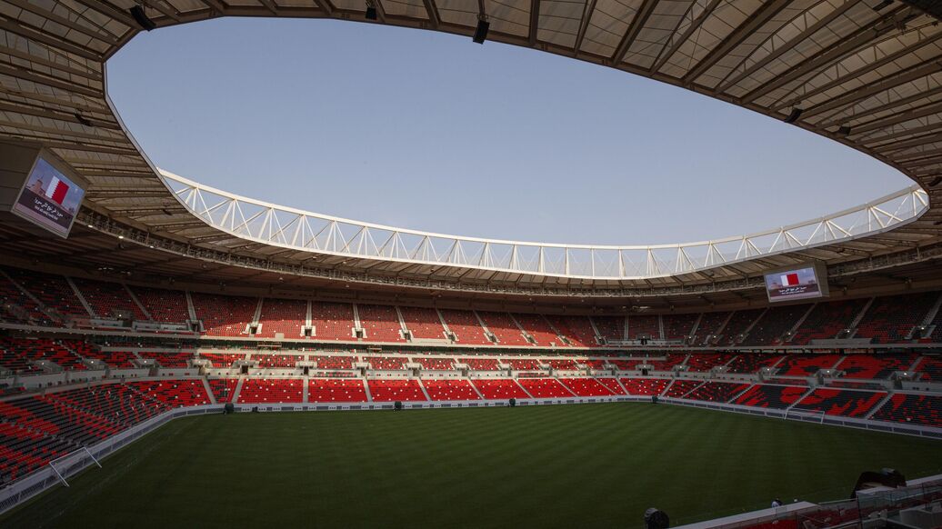 футбольные турниры Катар — Футбольные турниры в Катаре временно приостановлены