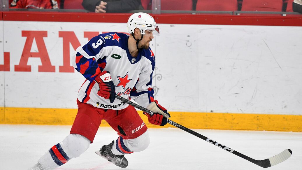 Классон, травма, Динамо — Классон из