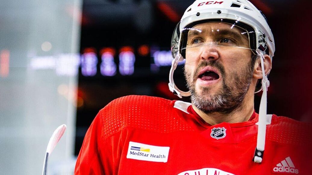 Овечкин Карлсон обмен — Овечкин шокирован обменом Карлсона в Анахайм