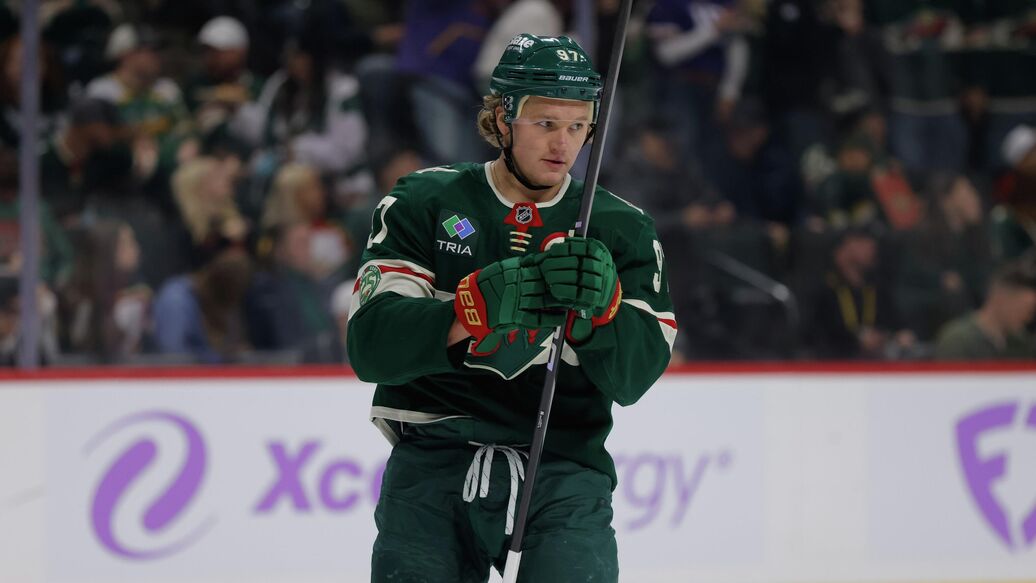 Миннесота Чикаго НХЛ — Тарасенко и Капризов принесли победу "Миннесоте" над "Чикаго"