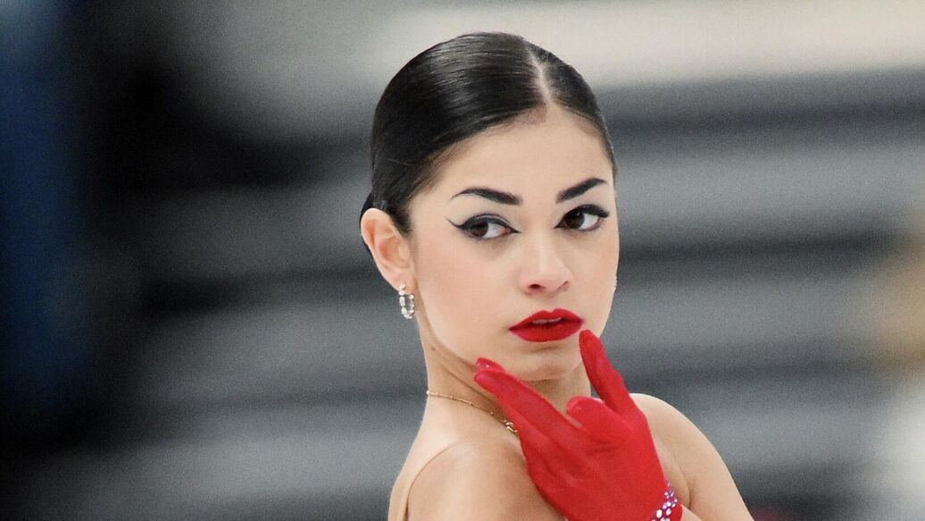 Аделия Петросян Олимпиада — Как Загитова и Липницкая вдохновили Петросян на Олимпиаде