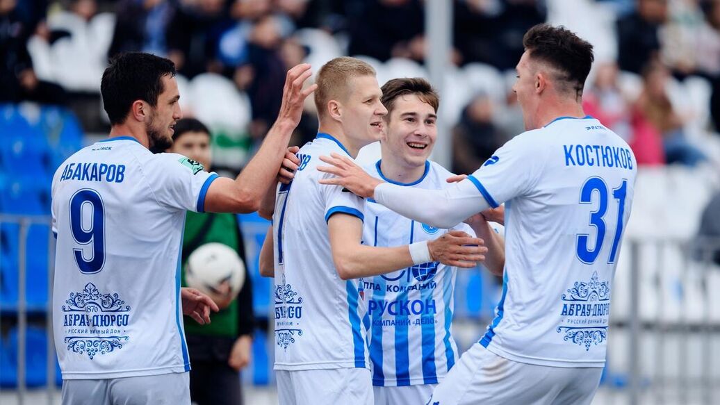 Черноморец СКА-Хабаровск матч — Черноморец одержал уверенную победу над СКА-Хабаровск