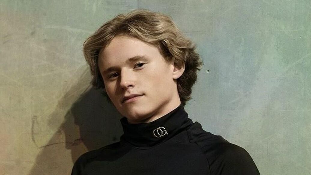 Илья Малинин сальто — Малинин исполнил сальто в прокате на Олимпиаде в Милане