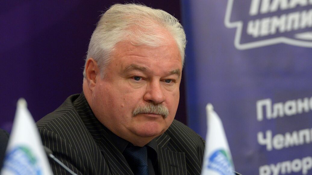 Плющев Олимпиада финал — Плющев: ожидал финал США и Канады на Олимпиаде