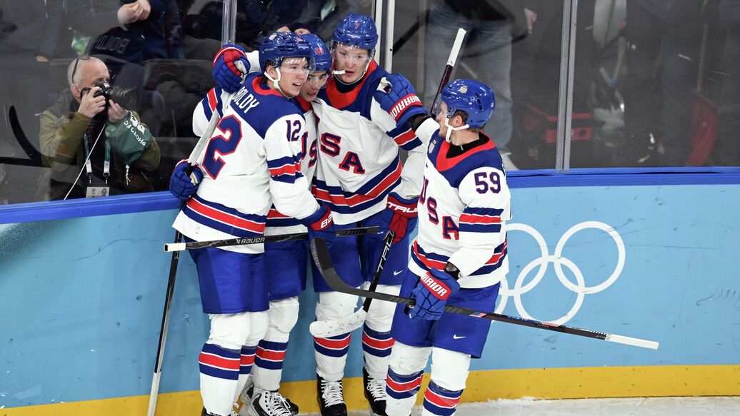 Олимпиада-2026 хоккей — Хоккей на Олимпиаде-2026: расписание и результаты плей-офф