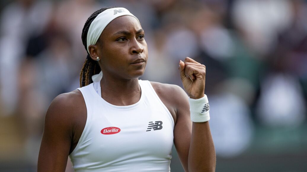Кори Гауфф Australian Open 2026 — Кори Гауфф остановилась в четвертьфинале Australian Open 2026