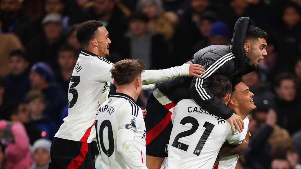 Фулхэм, Саутгемптон, Кубок Англии — Фулхэм уступил Саутгемптону в Кубке Англии