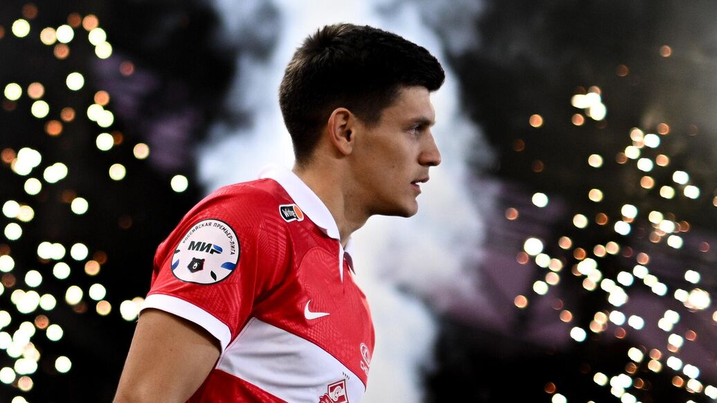 аренда Хлусевича Ахмат — Аренда Хлусевича в 'Ахмат' без опции выкупа