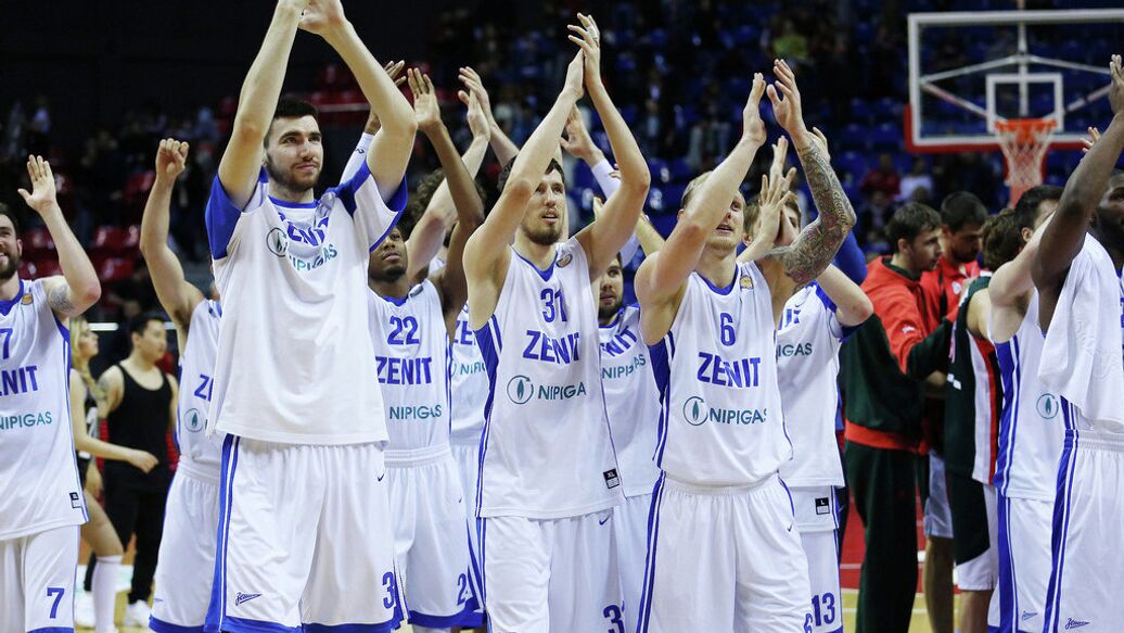 Зенит Уралмаш победа — Победа "Зенита" над "Уралмашом" в Единой лиге ВТБ