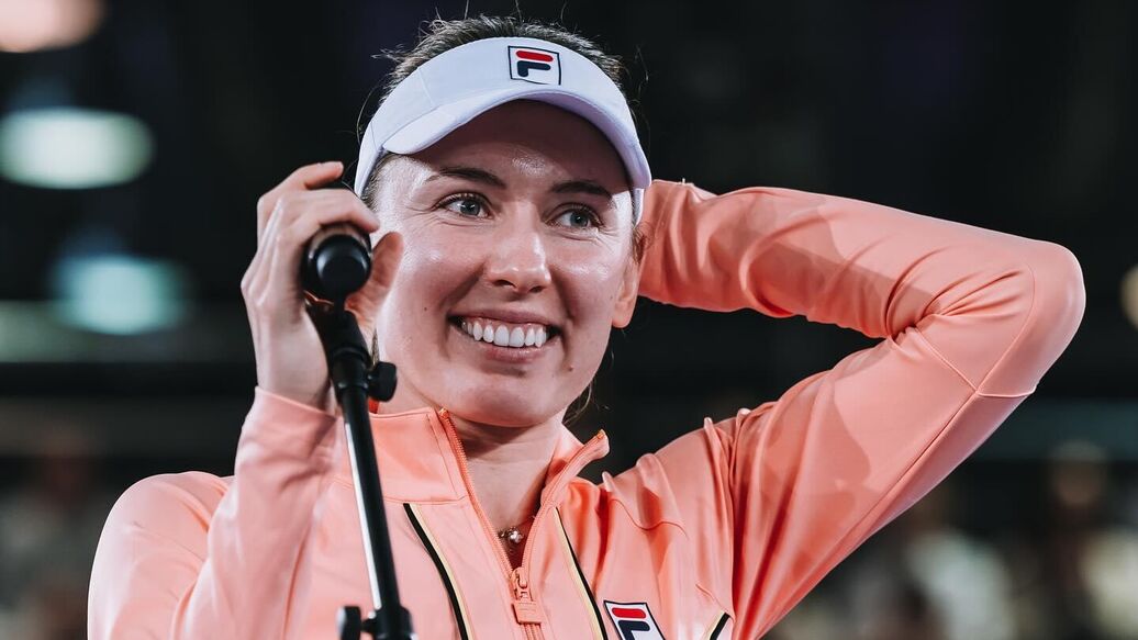 Александрова, Ястремская, Абу-Даби — Александрова победила украинку и вышла в четвертьфинал в Абу-Даби