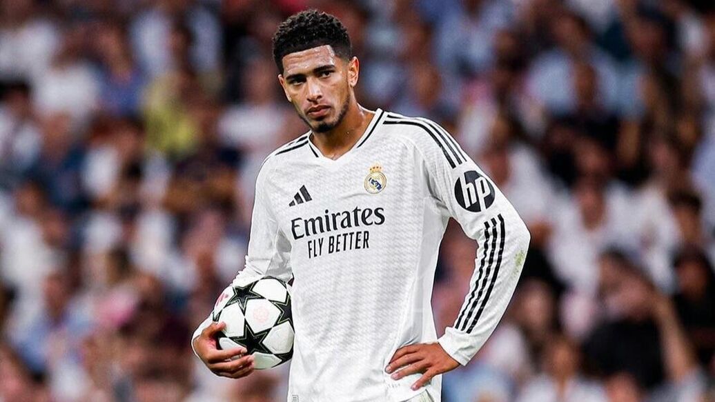 травма Беллингема — Беллингем из