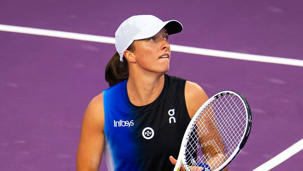 Швентек, Майами, WTA 1000 — Швентек выбывает с турнира в Майами на этапе второго круга