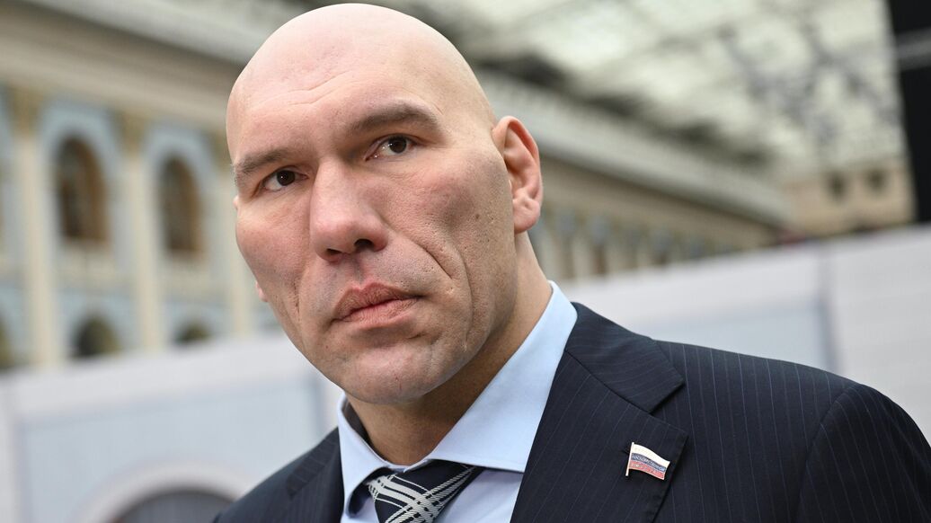 возвращение России в футбол — Валуев: Не стоит ожидать возвращения России в футбол