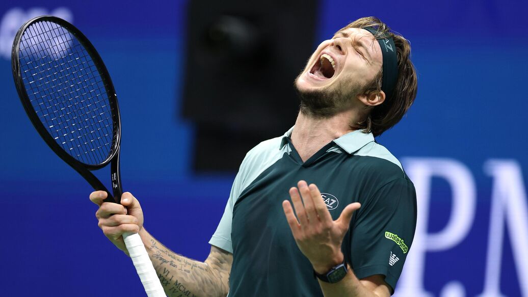 Александр Бублик Australian Open — Александр Бублик уступил в четвертом круге Australian Open 2026