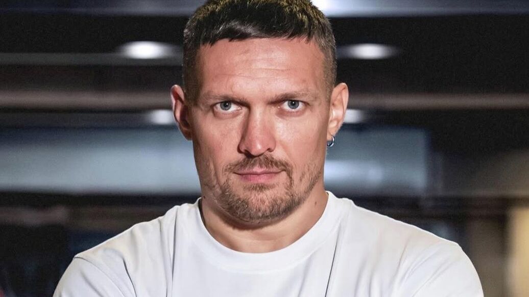 Усик, титул WBC, бой в Гизе — Усик проведет защиту титула чемпиона WBC в Гизе