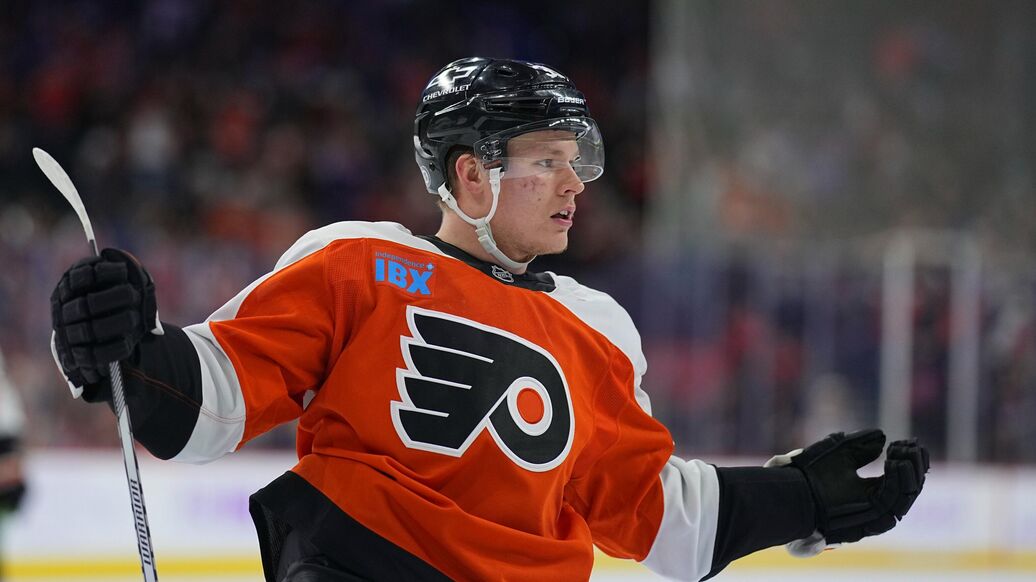 Филадельфия, Лос-Анджелес, Мичков — Мичков и Филадельфия одержали победу над Лос-Анджелесом