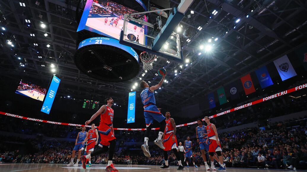 Матч звезд Единой лиги ВТБ — Названы главные тренеры Матча звезд Единой Лиги ВТБ 2026