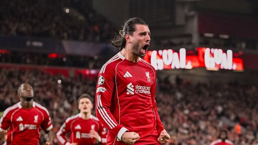 Лига чемпионов 2025/26, Ливерпуль, Барселона — Ливерпуль и Барселона продолжают борьбу за ЛЧ