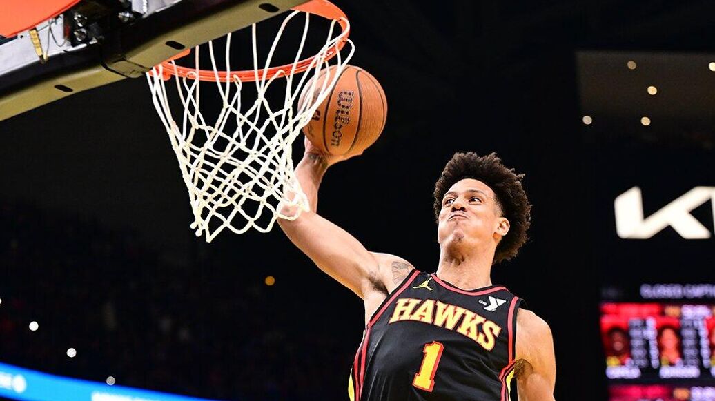 Атланта Орландо НБА — Атланта одержала победу над Орландо в НБА