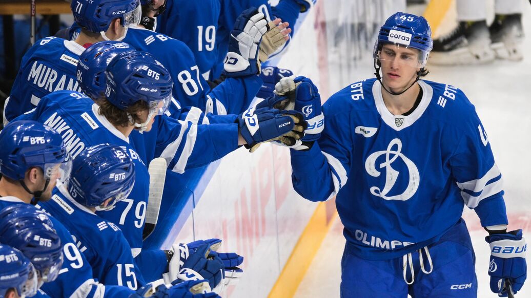 Динамо Спартак буллиты — Динамо одержало победу над Спартаком в буллитах