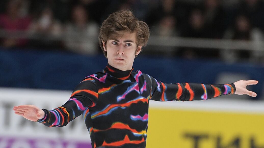 Русский вызов фигуристы — Фигуристы на 'Русском вызове' представят произвольные номера