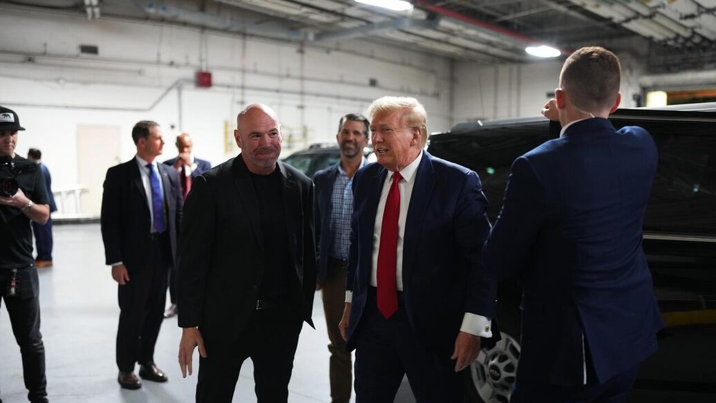 UFC турнир Белый дом — Расходы UFC на турнир у Белого дома