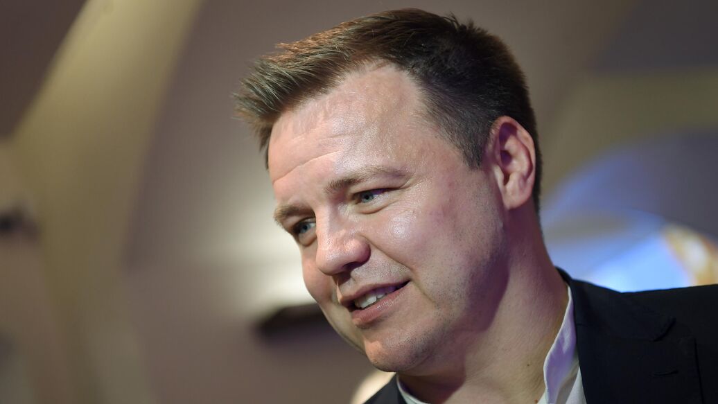 Руслан Пименов футбол — Пименов поделился планами о возвращении в футбол