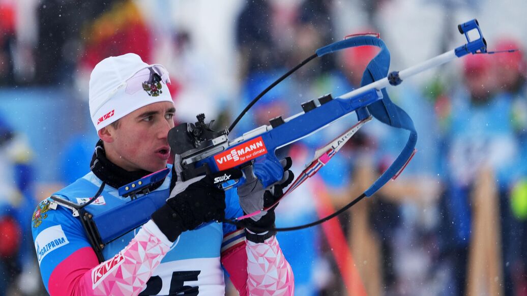 Халили чемпионат России — Халили одержал четвертую победу на чемпионате России в Тюмени