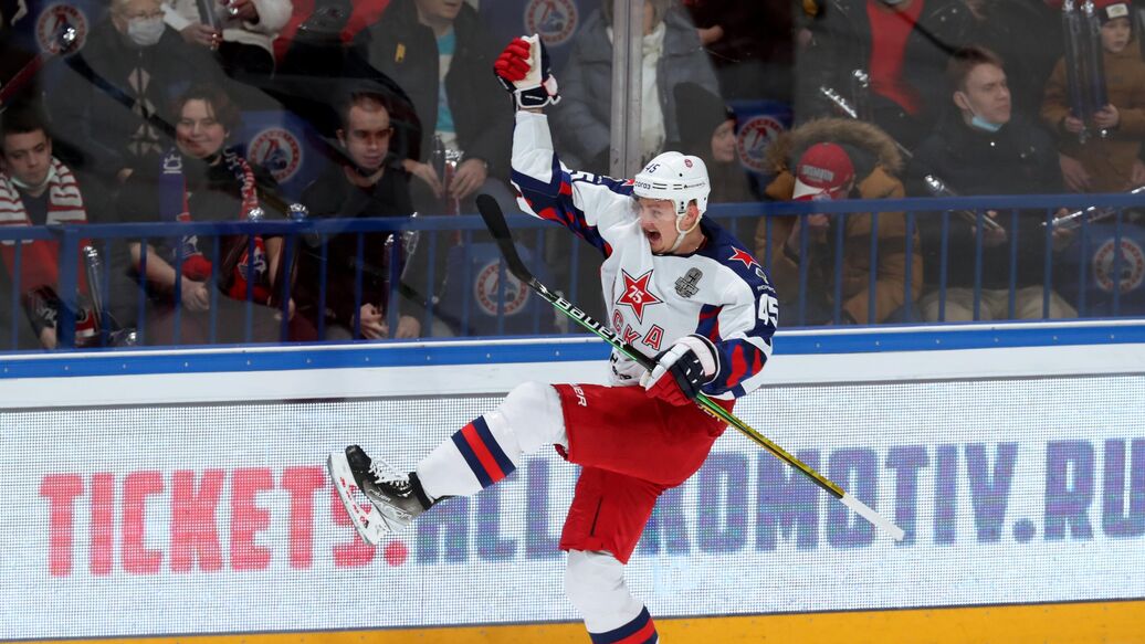 Провольнев выбыл до конца сезона — Владислав Провольнев пропустит остаток сезона КХЛ из-за травмы