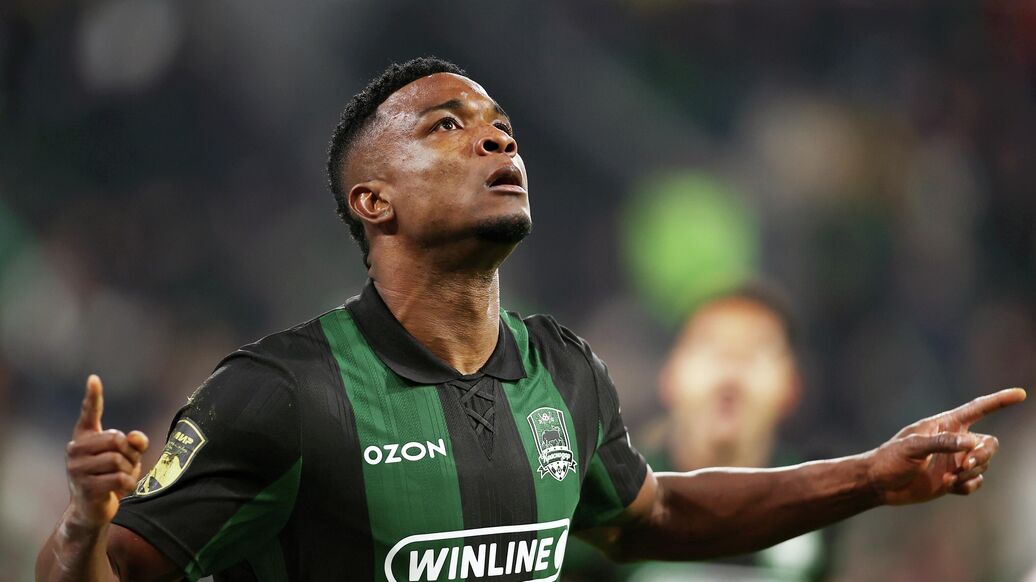 Краснодар Нижний Новгород — Краснодар разгромил Нижний Новгород благодаря покеру Кордобы