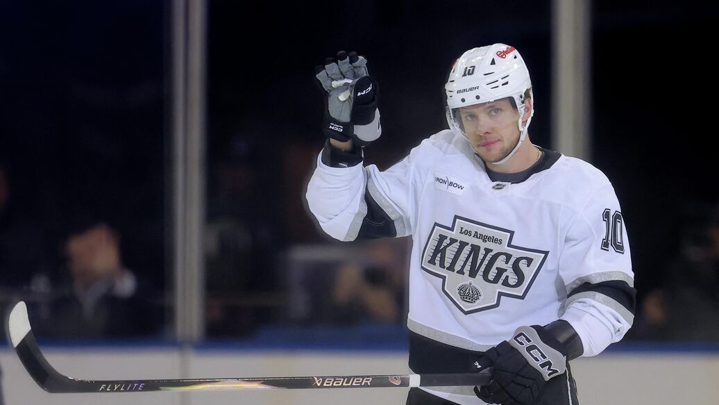 Панарин Нью-Йорк Рейнджерс — Нью-Йорк тепло встретил Панарина: Русский гений против своего клуба