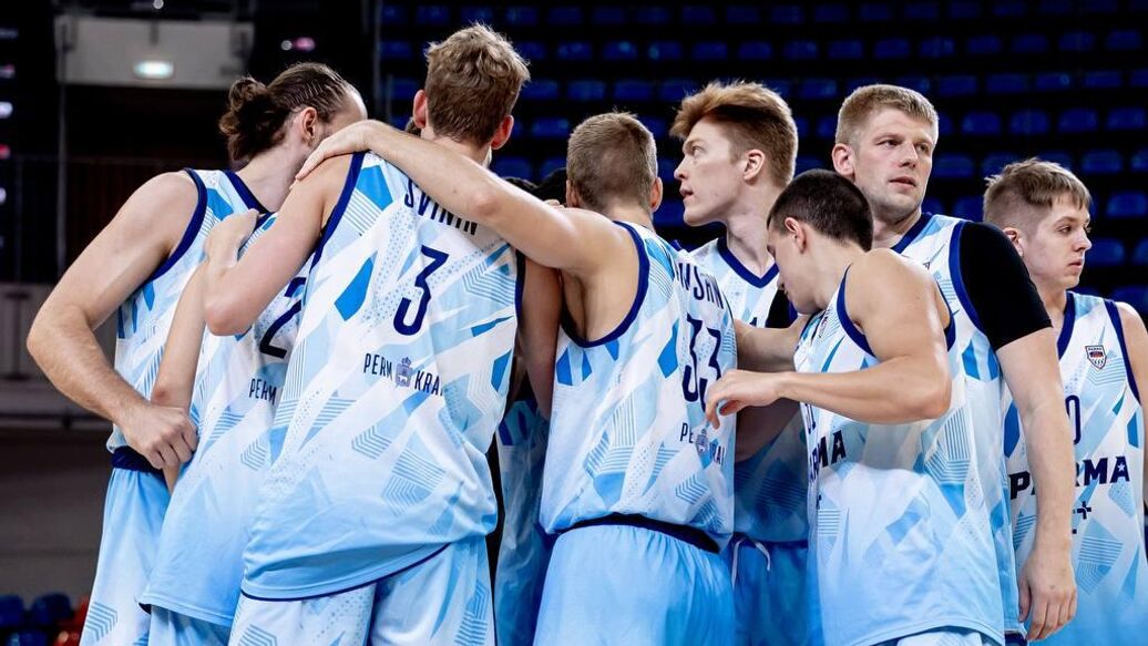 Парма баскетболисты вылететь — Баскетболисты "Пармы" не могут вылететь в Россию