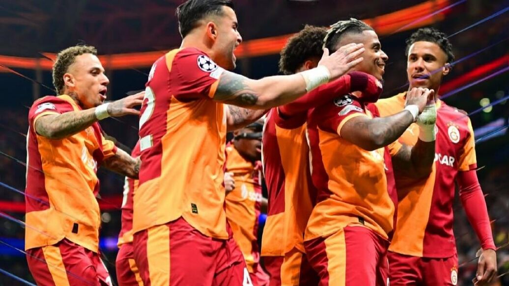 Галатасарай УЕФА травма — Галатасарай обратился в УЕФА из-за травмы футболиста