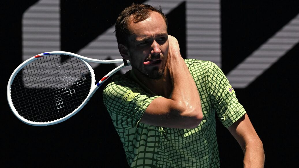 Медведев Тьен Australian Open — Медведев уступил Тьену и завершил выступление на Australian Open 2026