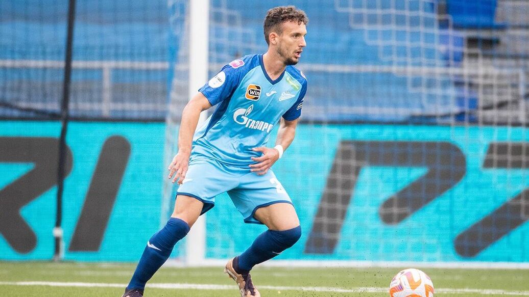 Эракович, Зенит, уход игрока — Тренер "Зенита" не исключает уход Эраковича из команды