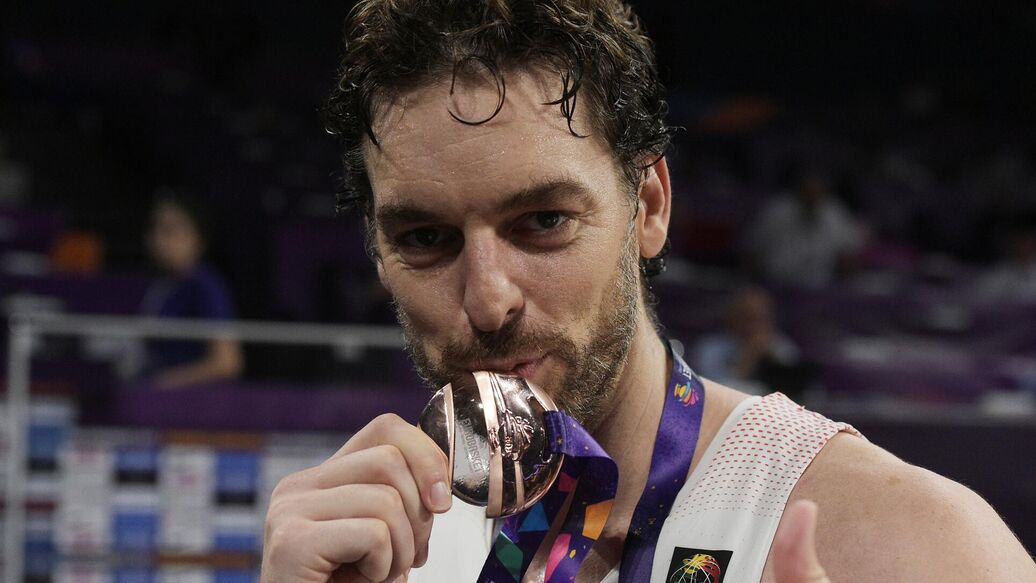 Газоль комиссия атлетов МОК — Газоль назначен главой комиссии атлетов МОК