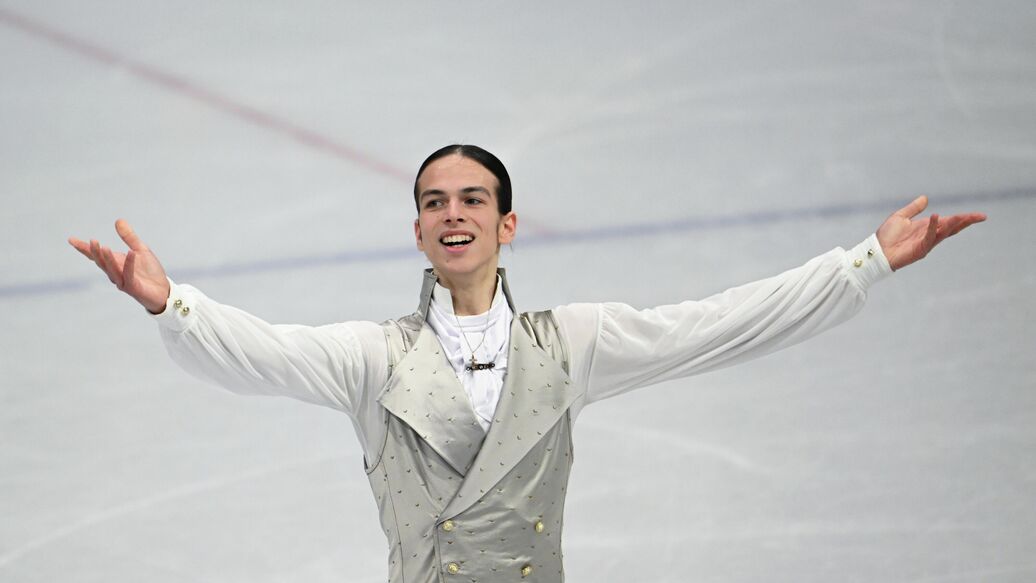 Гуменник фигурист, Свищев о Гуменнике — Свищев: Гуменник станет величайшим фигуристом